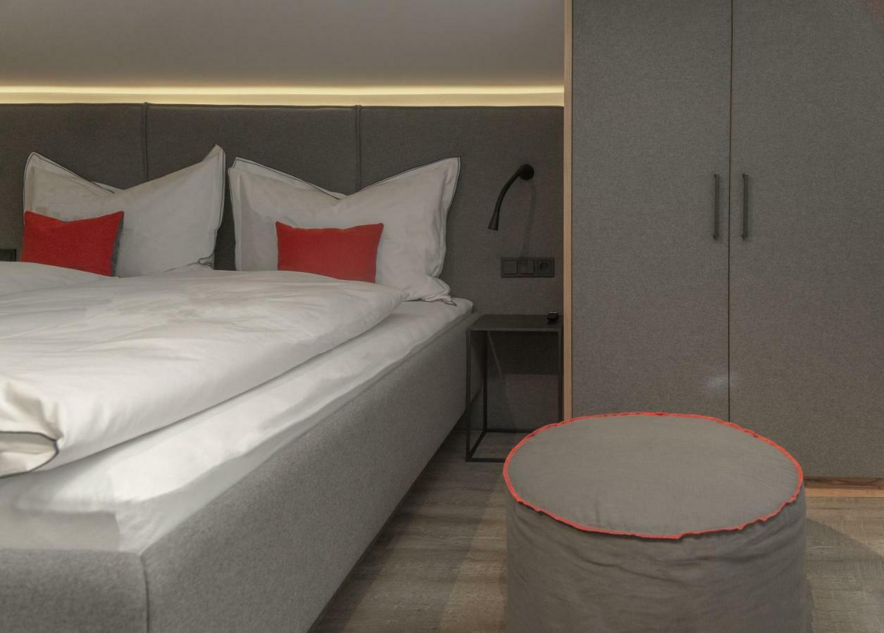 Appartements Erwin & Eleonore Huettl - Penthouse Neukirchen am Grossvenediger Exterior foto