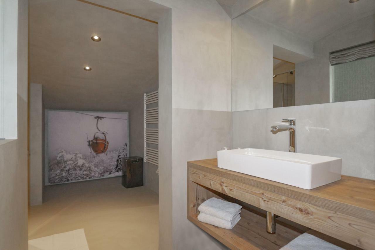 Appartements Erwin & Eleonore Huettl - Penthouse Neukirchen am Grossvenediger Exterior foto