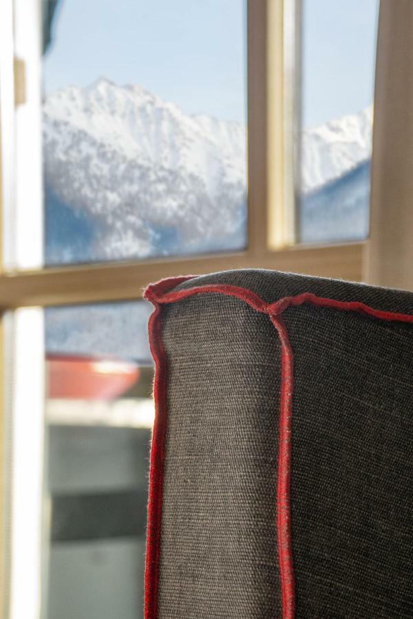 Appartements Erwin & Eleonore Huettl - Penthouse Neukirchen am Grossvenediger Exterior foto